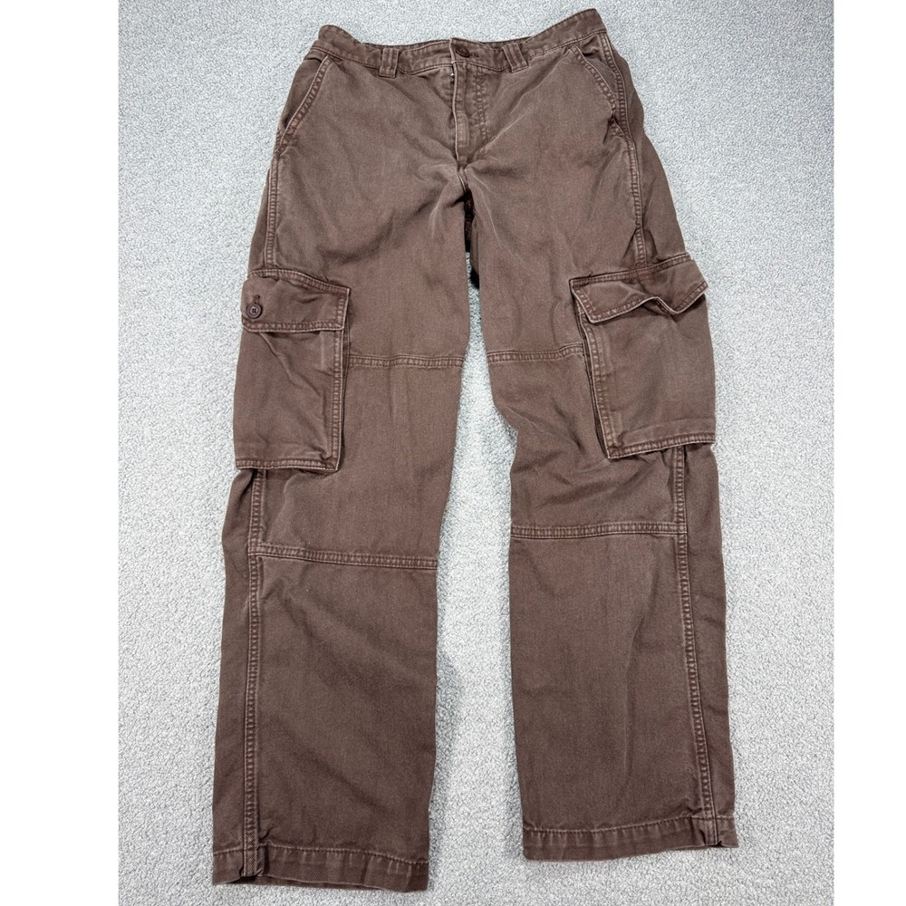TNA Brown Cargo Pants